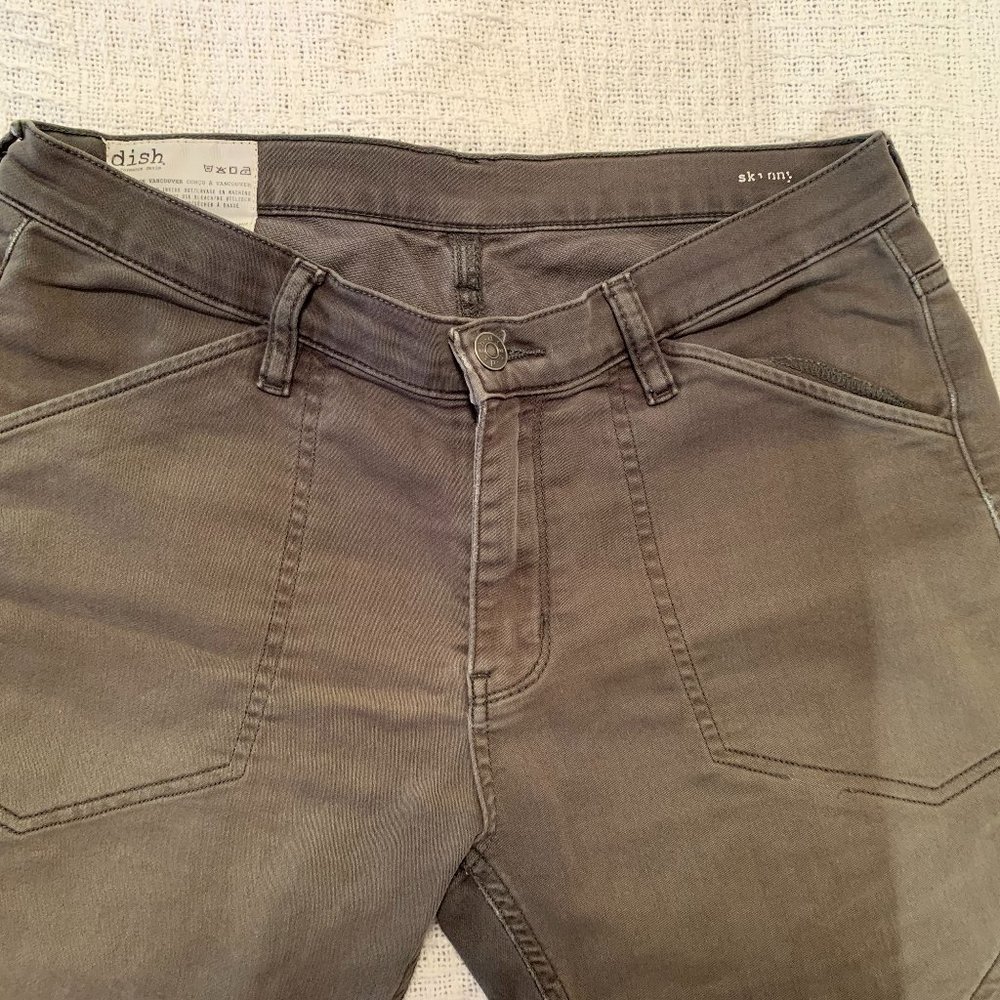 Dish olive jeans size 29